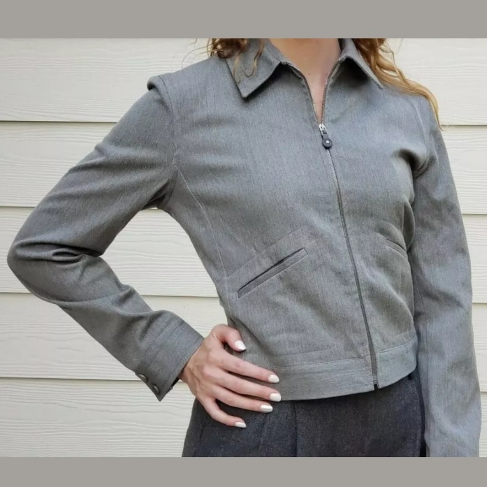 Ralph Lauren Black Label Womens Jacket Sz 8